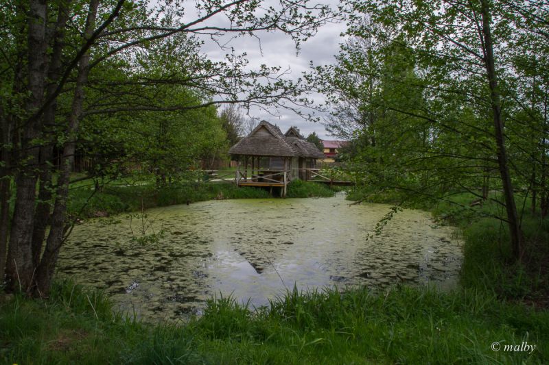 Skansen Architektury Drewnianej