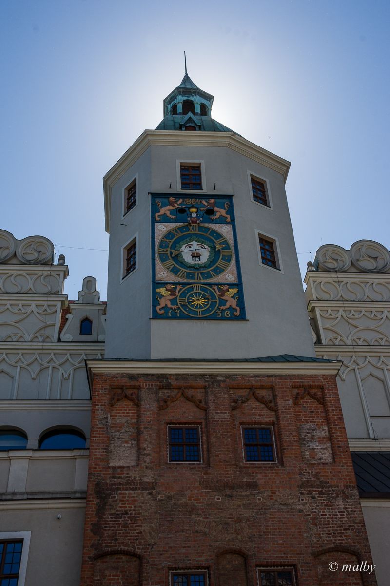Wieża Zamku