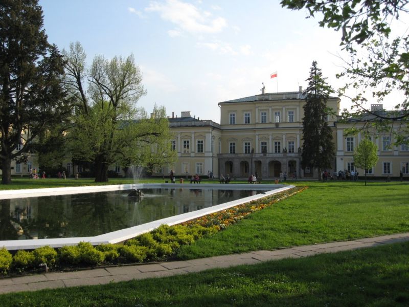 Pałac Czartoryskich