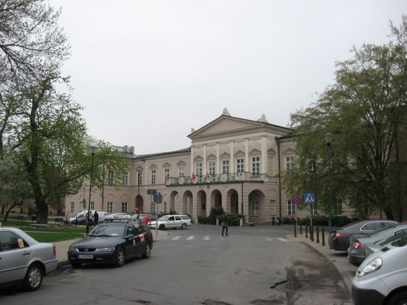 Pałac Lubomirskich