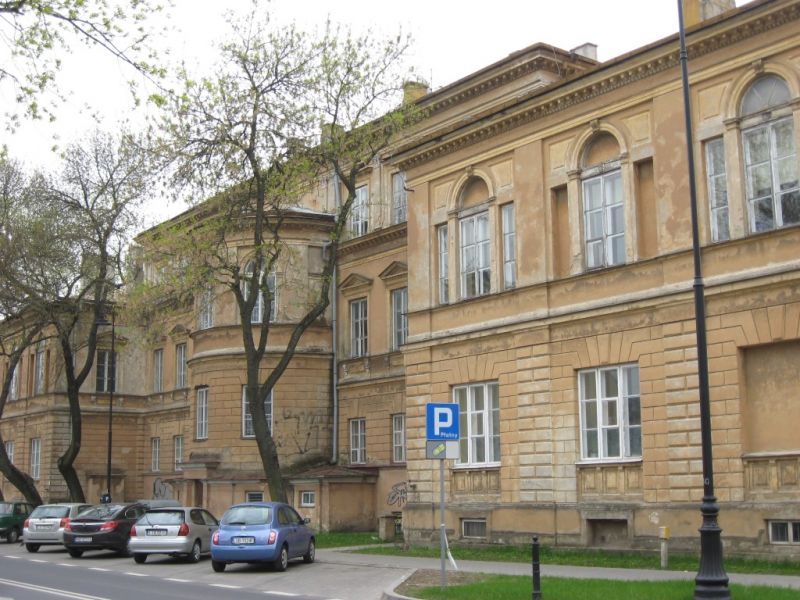 Pałac Gubernialny