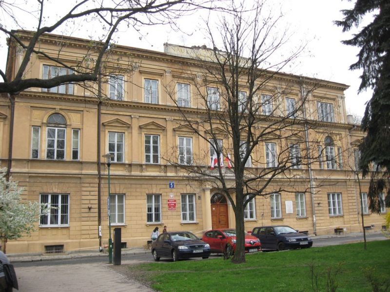 Pałac Gubernialny
