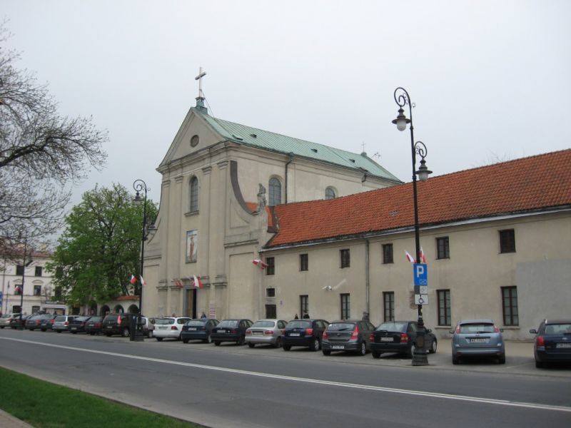 Kościół i klasztor Kapucynów