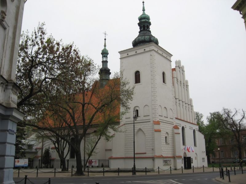 Kościół Brygitek