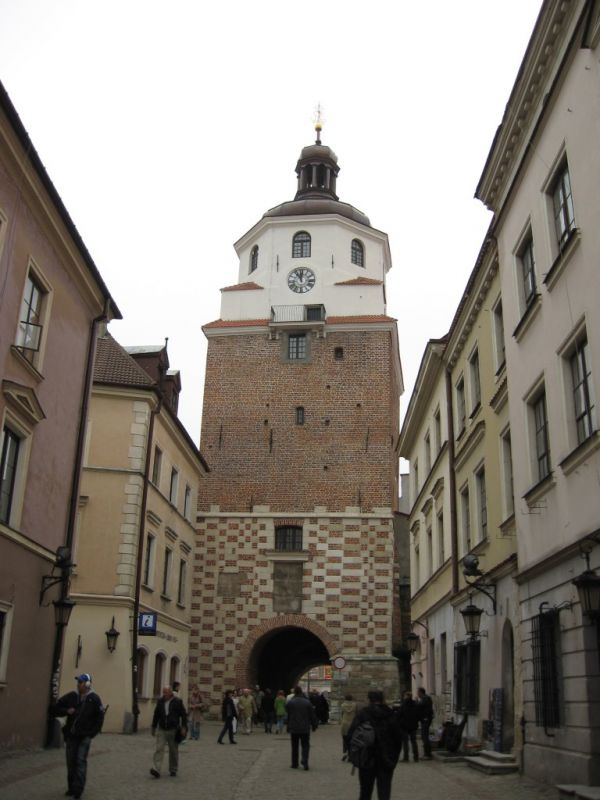 Brama Krakowska