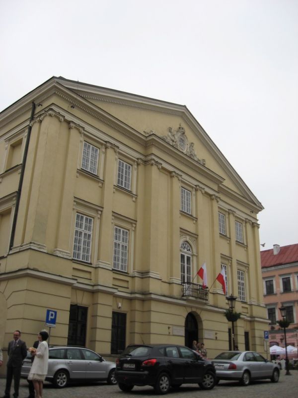 Rynek - Trybunał Koronny