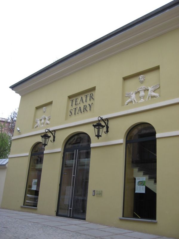 Teatr Stary