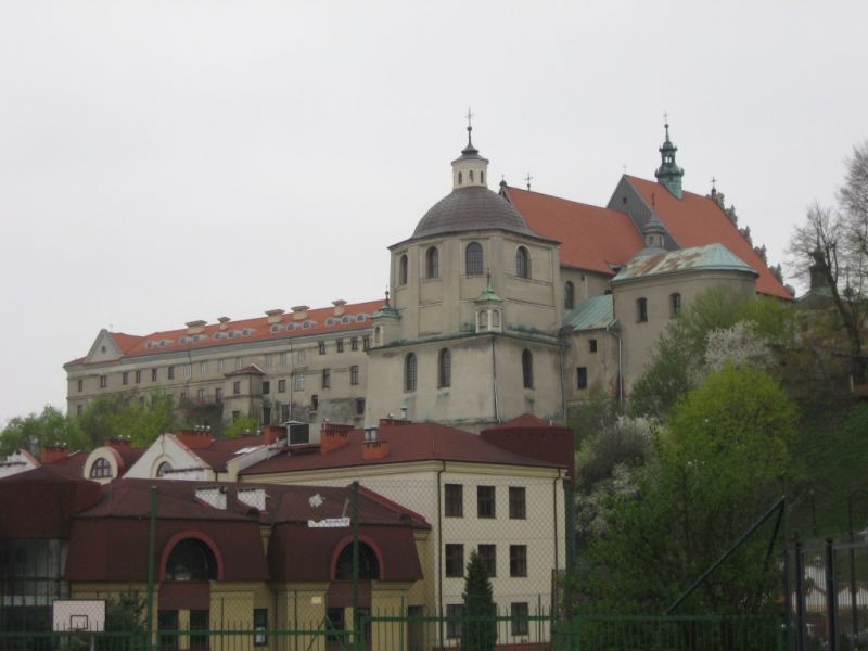 Bazylika i klasztor oo. Dominikanów