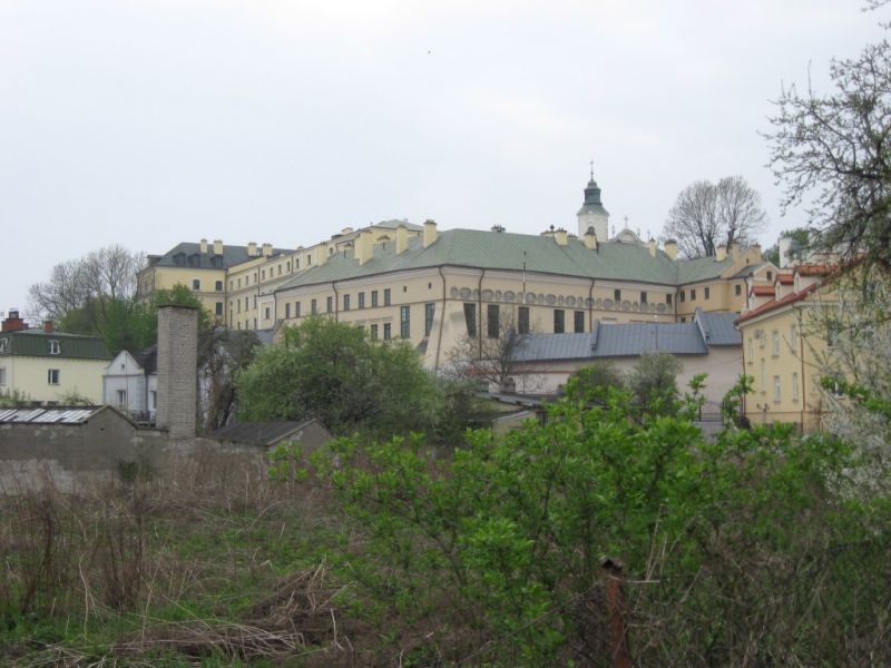 Klasztor Pomisjonarski