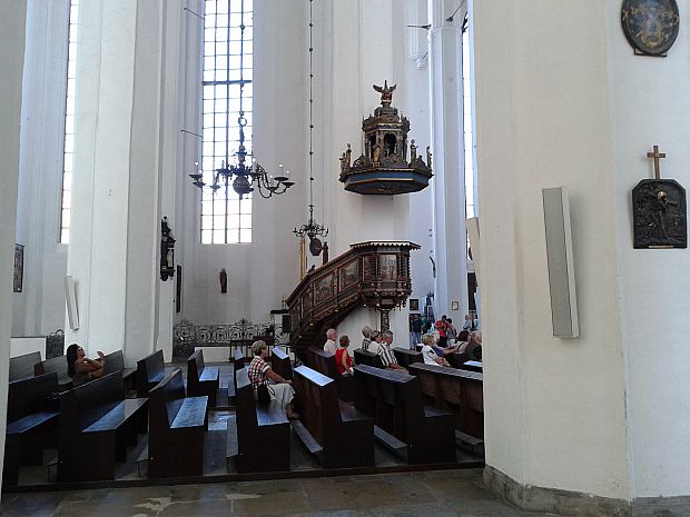 Kościół Mariacki w Gdańsku