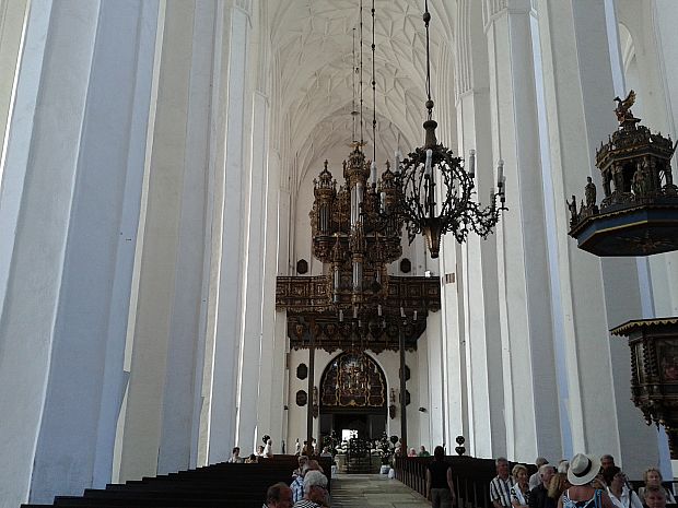 Kościół Mariacki w Gdańsku