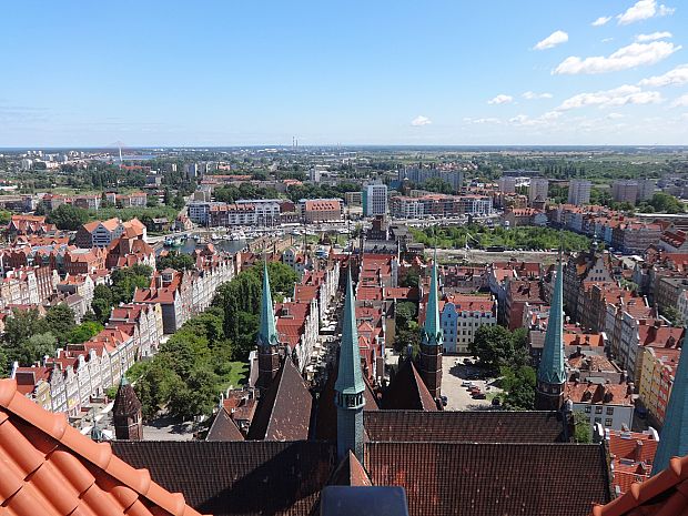 Kościół Mariacki w Gdańsku