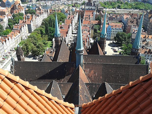 Kościół Mariacki w Gdańsku