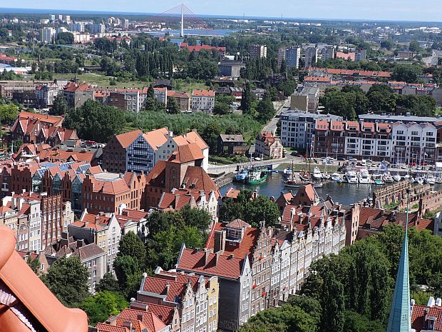  Kościół Mariacki w Gdańsku