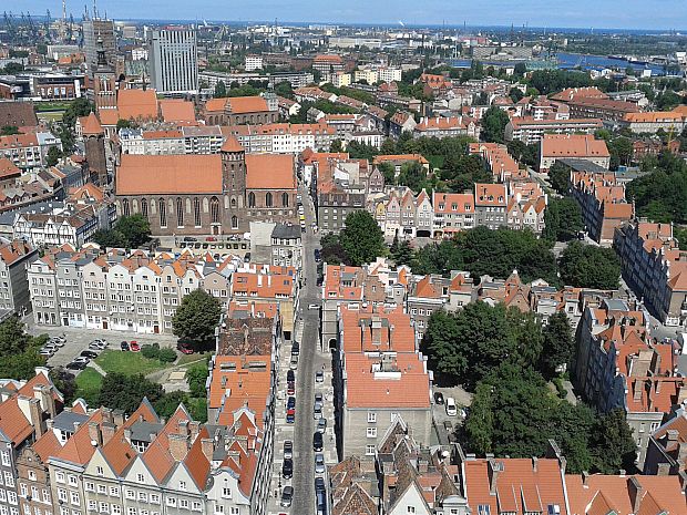 Kościół Mariacki w Gdańsku