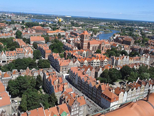 Kościół Mariacki w Gdańsku