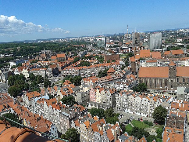 Kościół Mariacki w Gdańsku