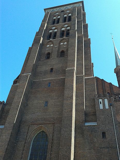 Kościół Mariacki w Gdańsku