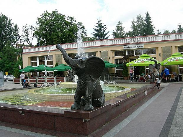 Park Zdrojowy