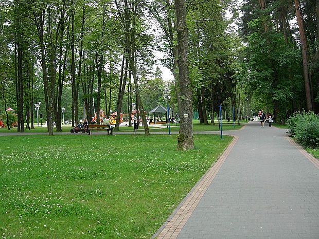 Park zdrojowy