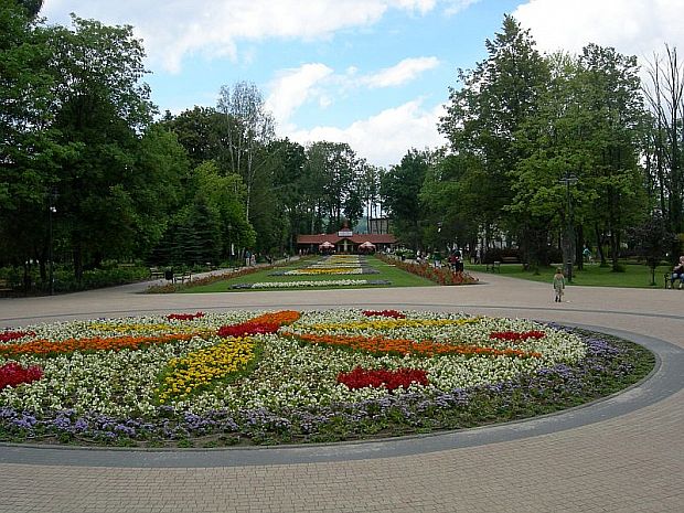 Park zdrojowy