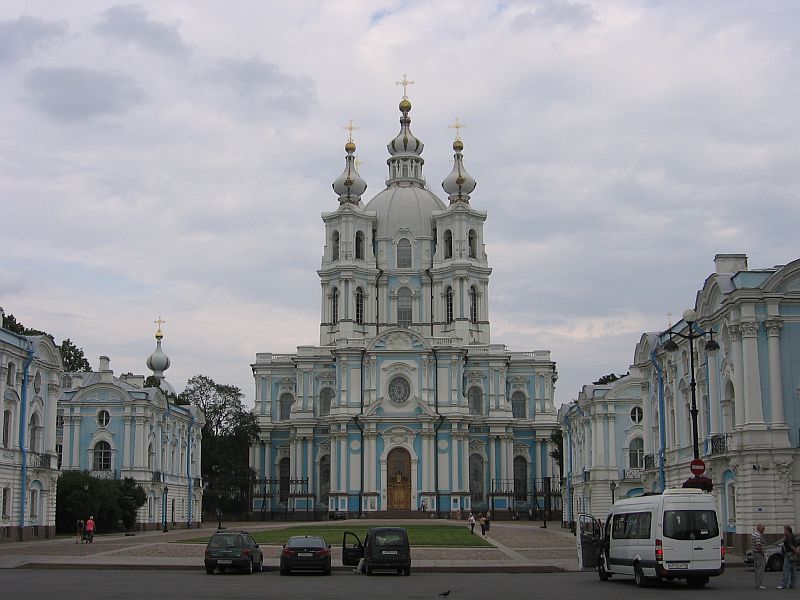 Monaster Smolny