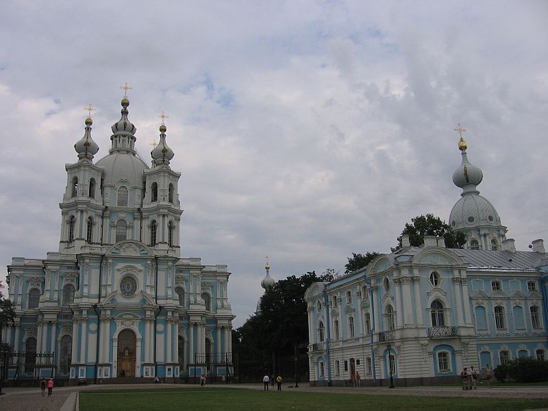 Monaster Smolny