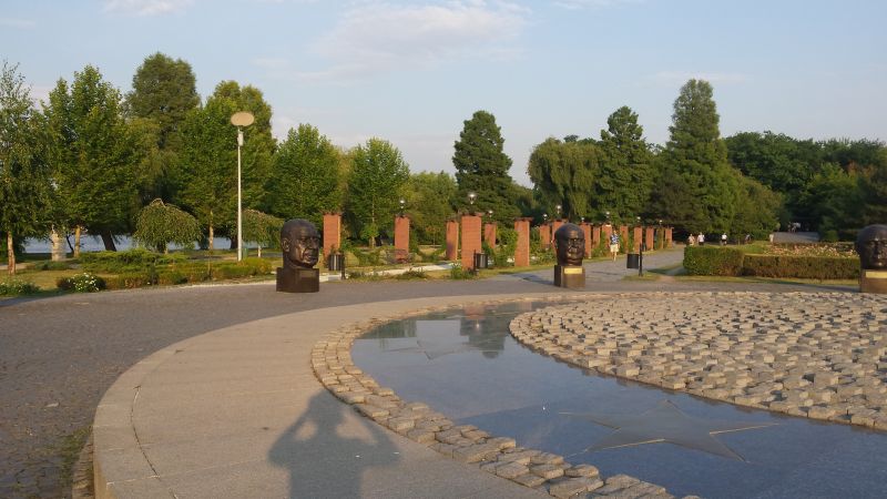 Bukareszt - Park Herăstrău