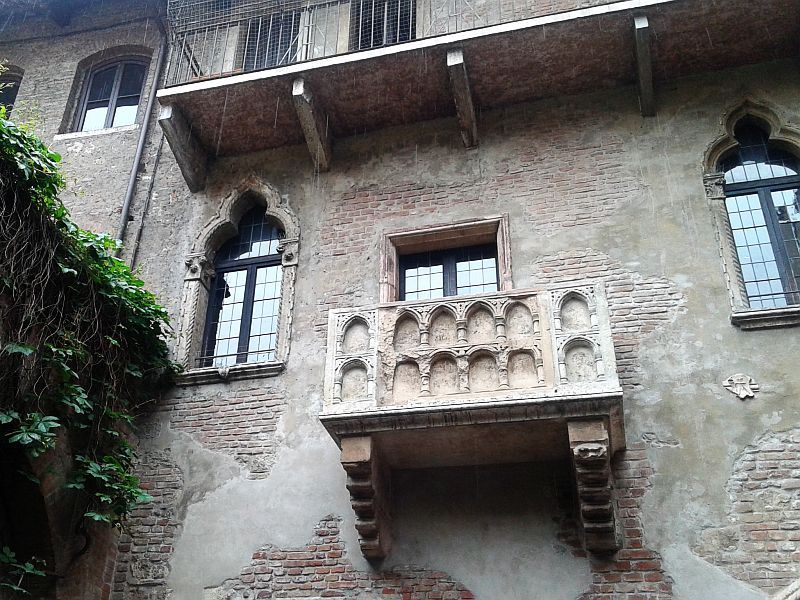 Balkon Julii