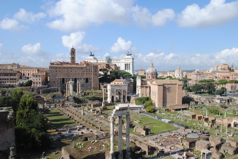 Forum Romanum