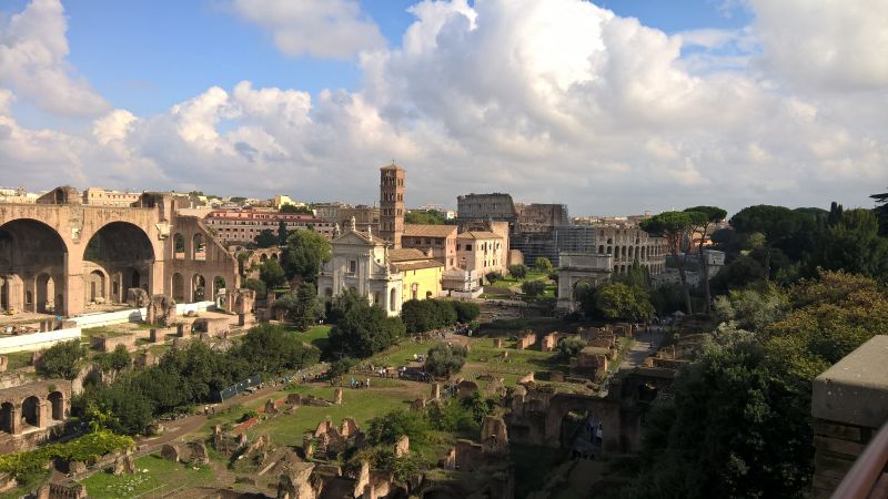 Forum Romanum