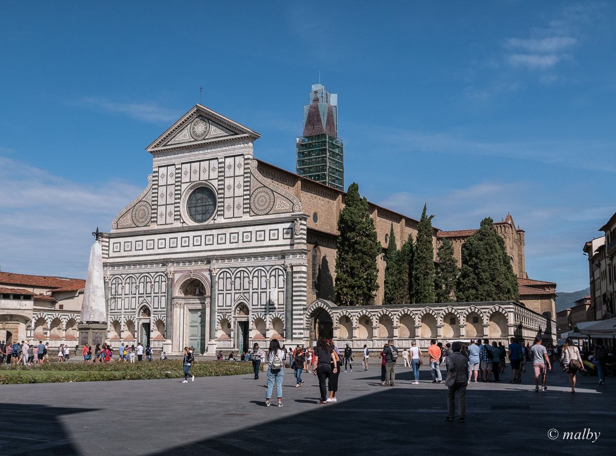 Kościół  Santa Maria Novella