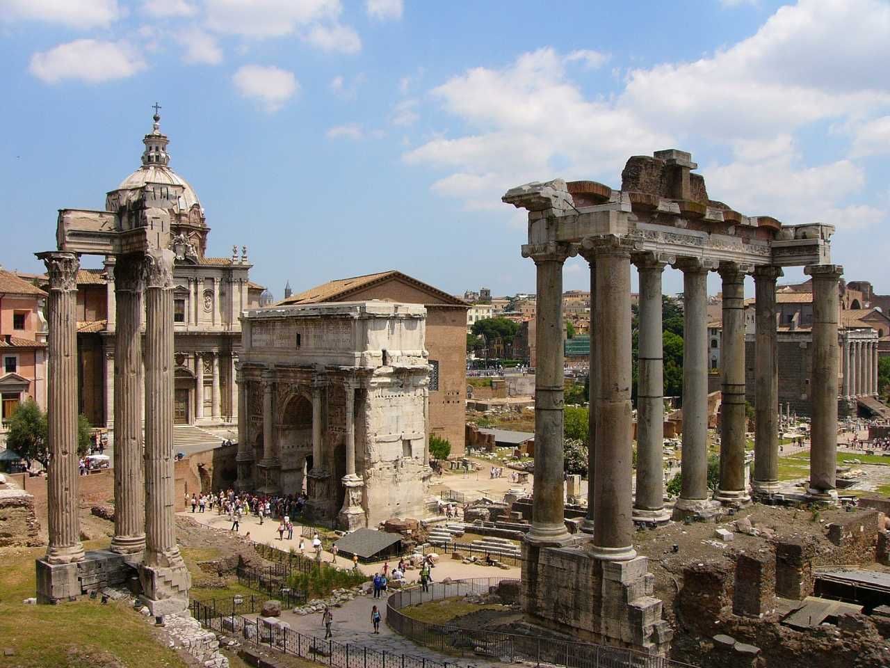 Forum Romanum