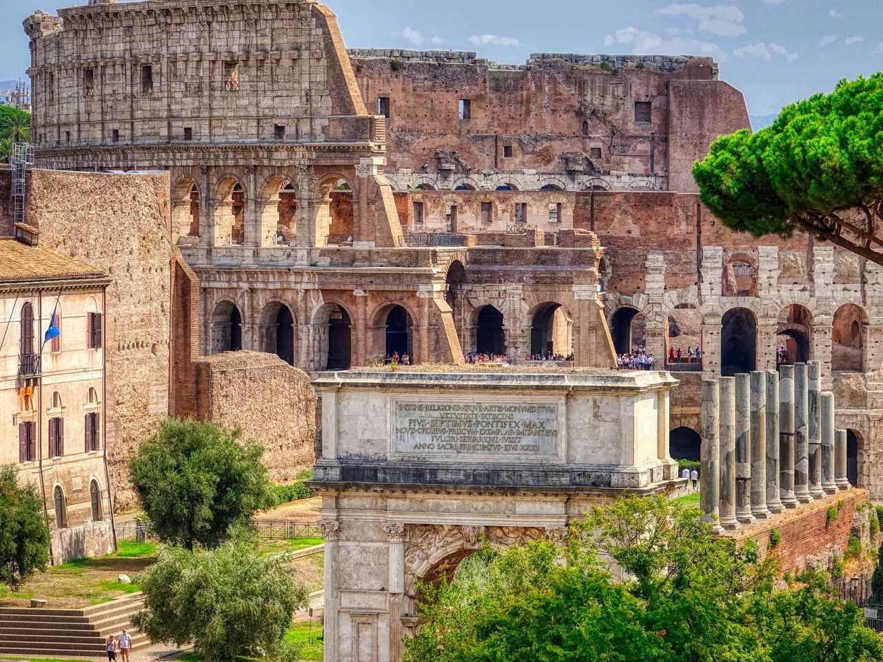 Forum Romanum