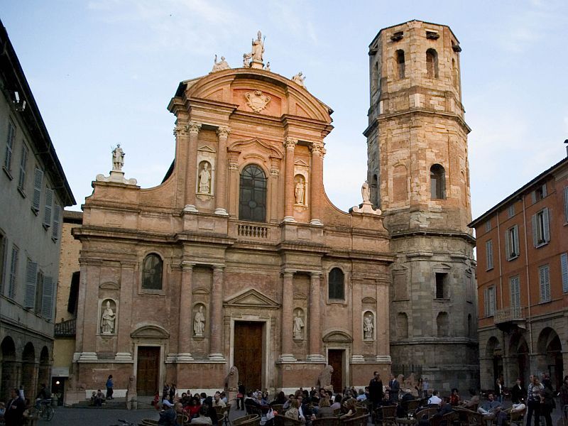 Basilica di San Prospero