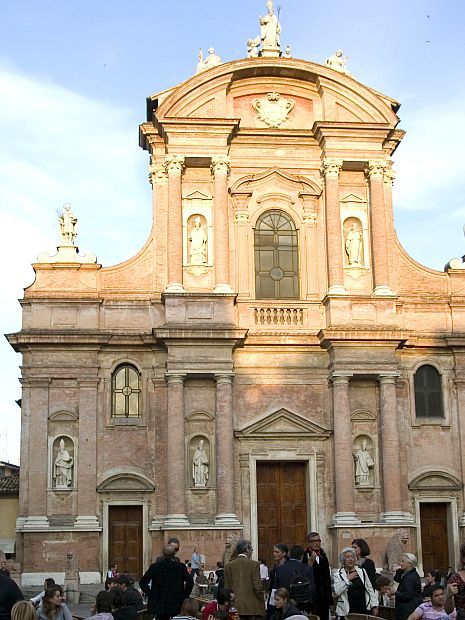 Basilica di San Prospero