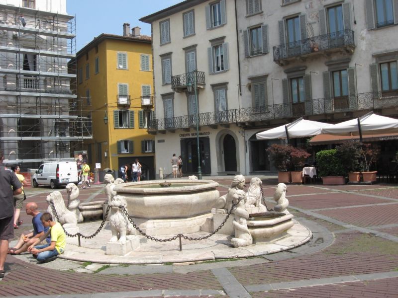 Piazza Vecchia