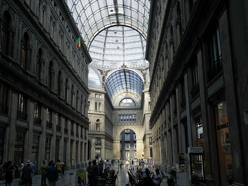 Galeria Umberto I