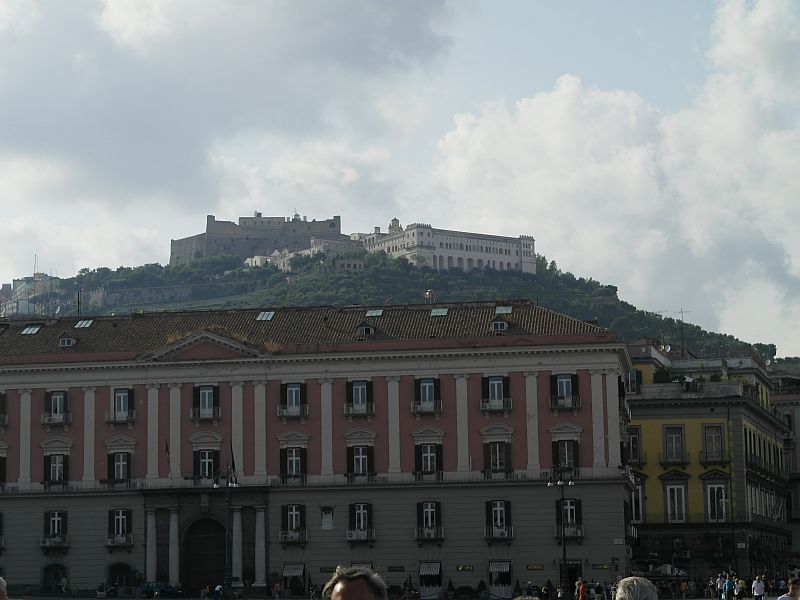 Castel Sant\'Elmo