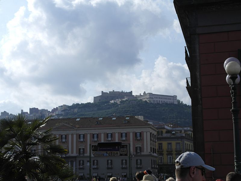 Castel Sant\'Elmo