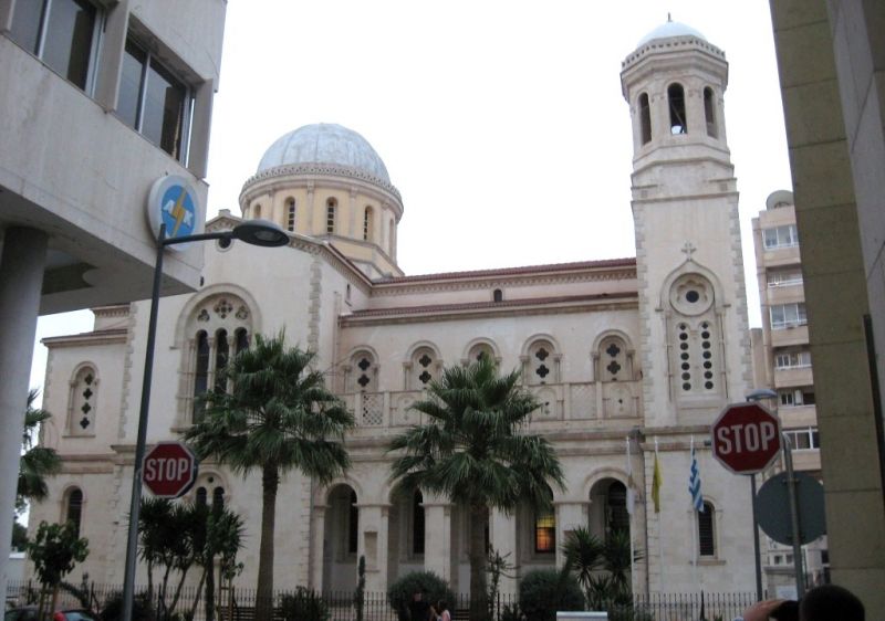 Katedra Agia Napa