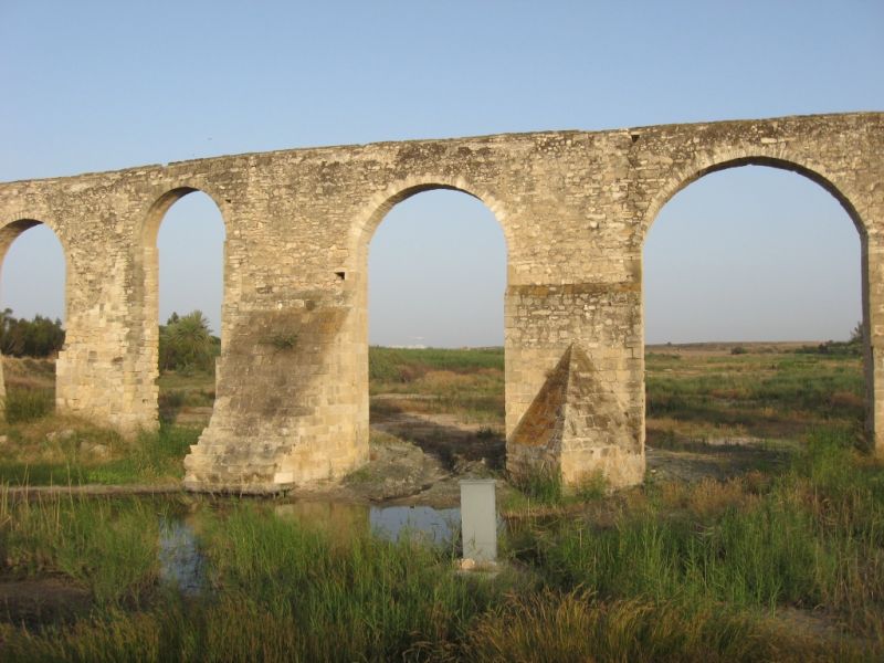 Akwedukt Kamares