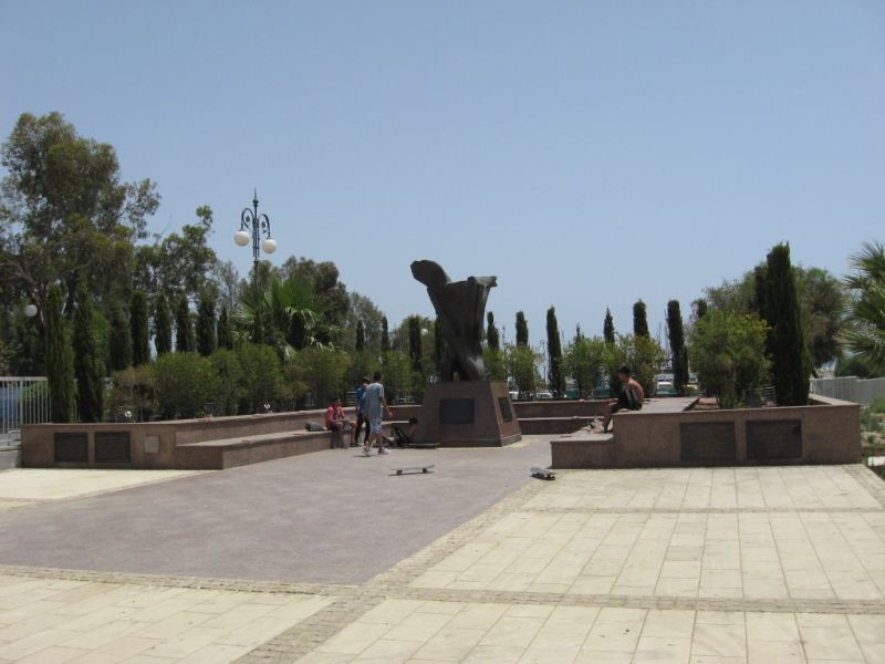 Pomnik rzezi ormian