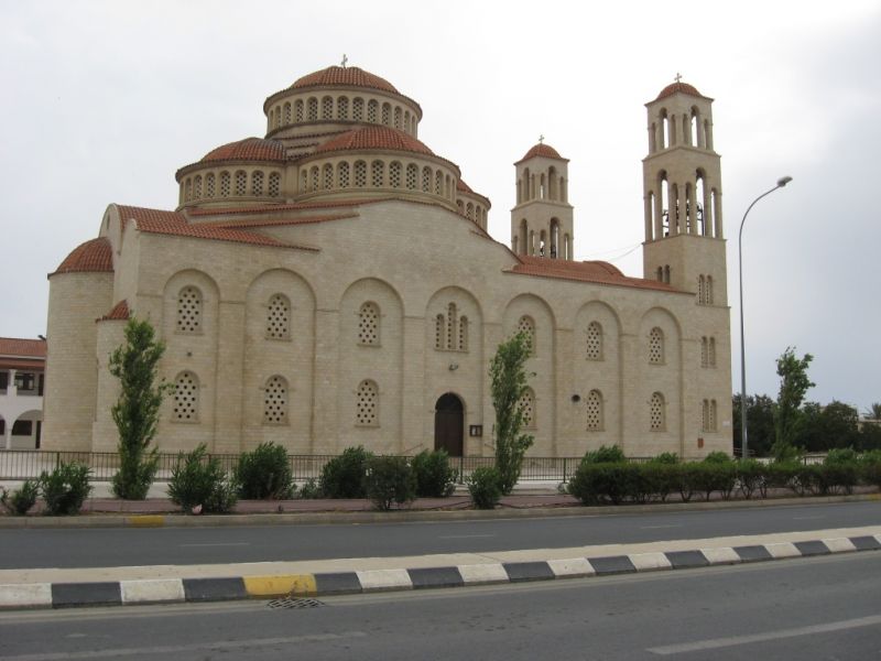 Kościół Agioi Anargyroi