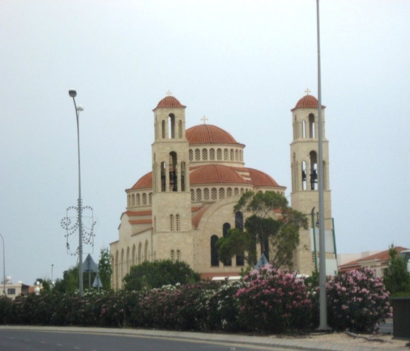 Kościół Agia Faneromeni
