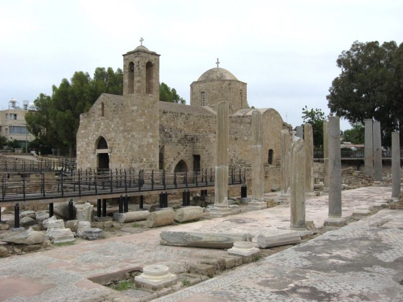 Kościół Agia Kyriaki Chrysopolitissa