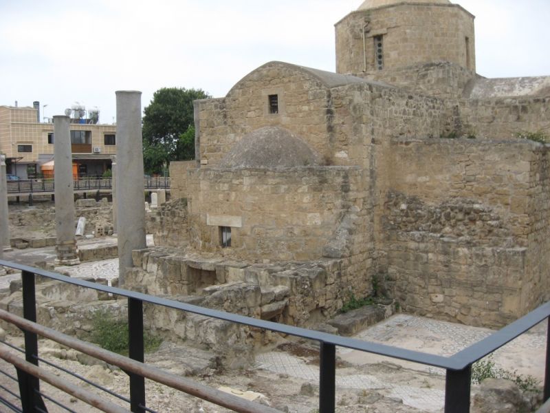 Kościół Agia Kyriaki Chrysopolitissa