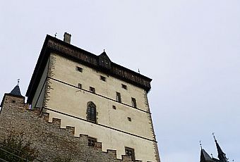 Zamek Karlsztejn