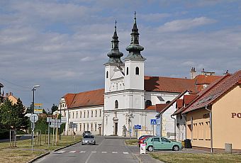 Pałac w Valticach