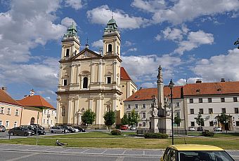 Pałac w Valticach